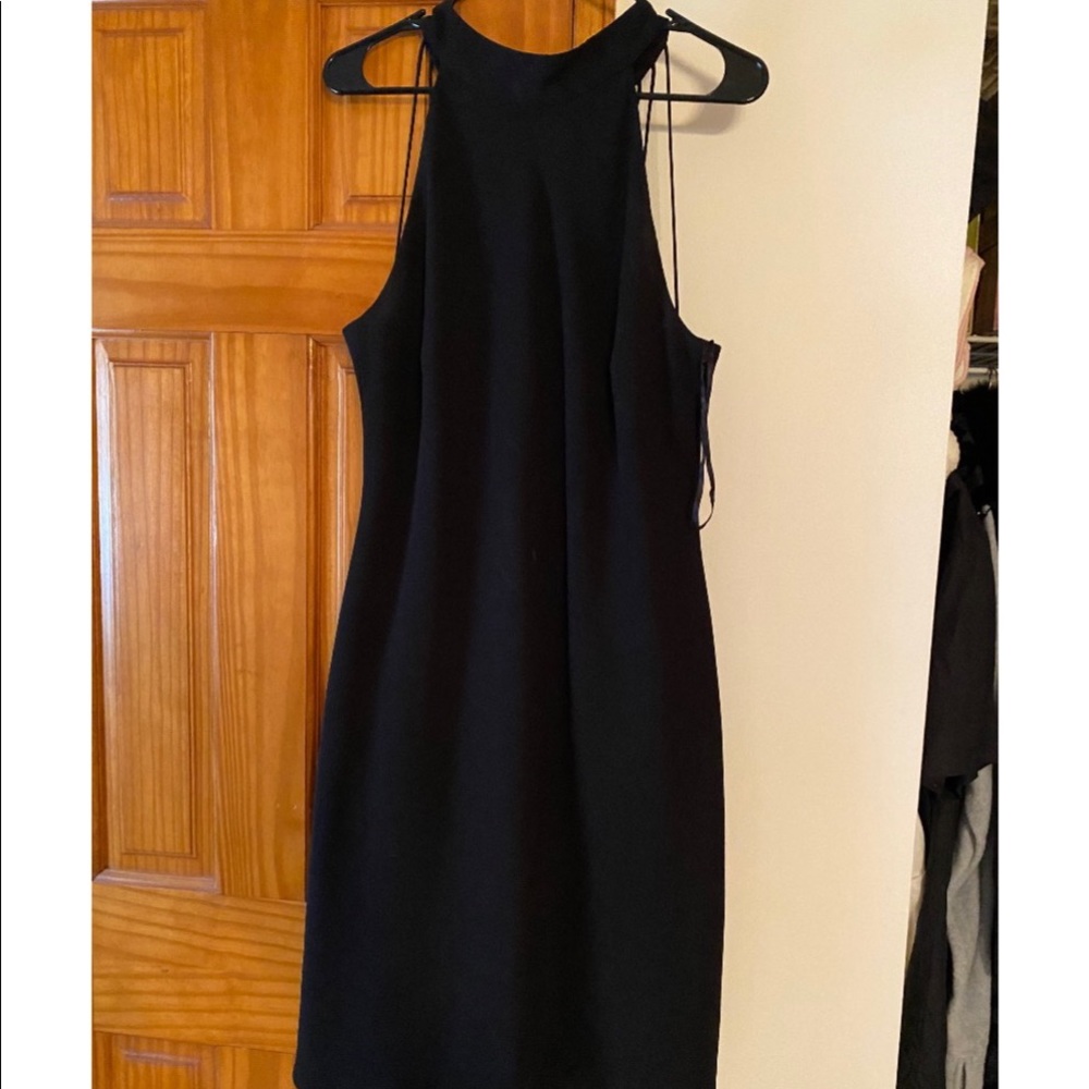 Evan Picone Black Dress size 14
